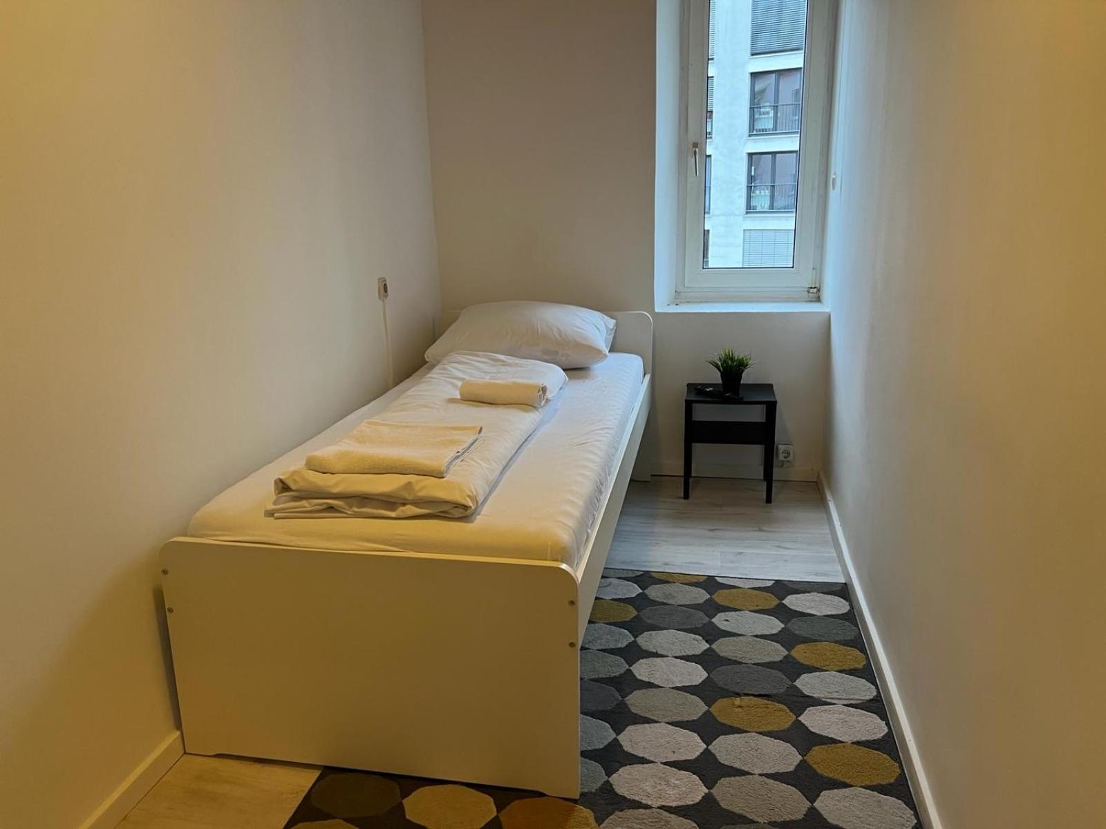 Zentrale Apartments In Bayreuth Habitación foto