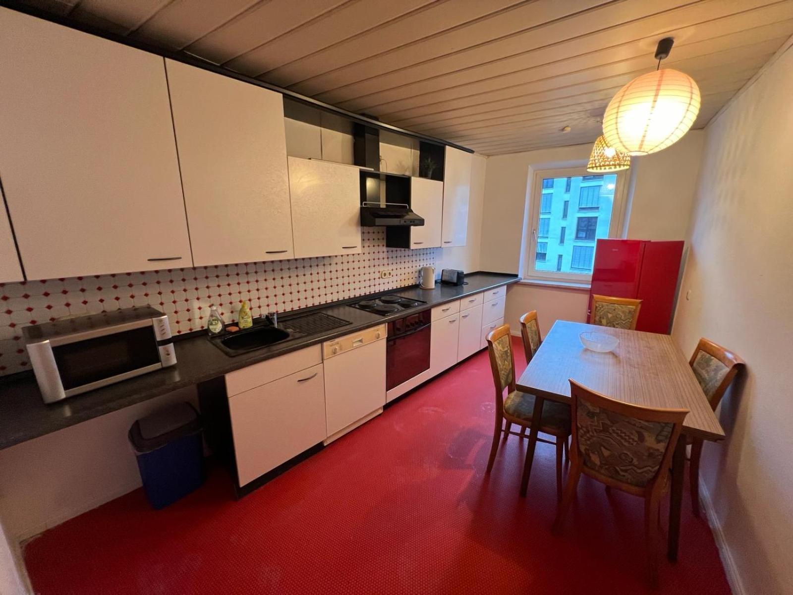 Zentrale Apartments In Bayreuth Habitación foto