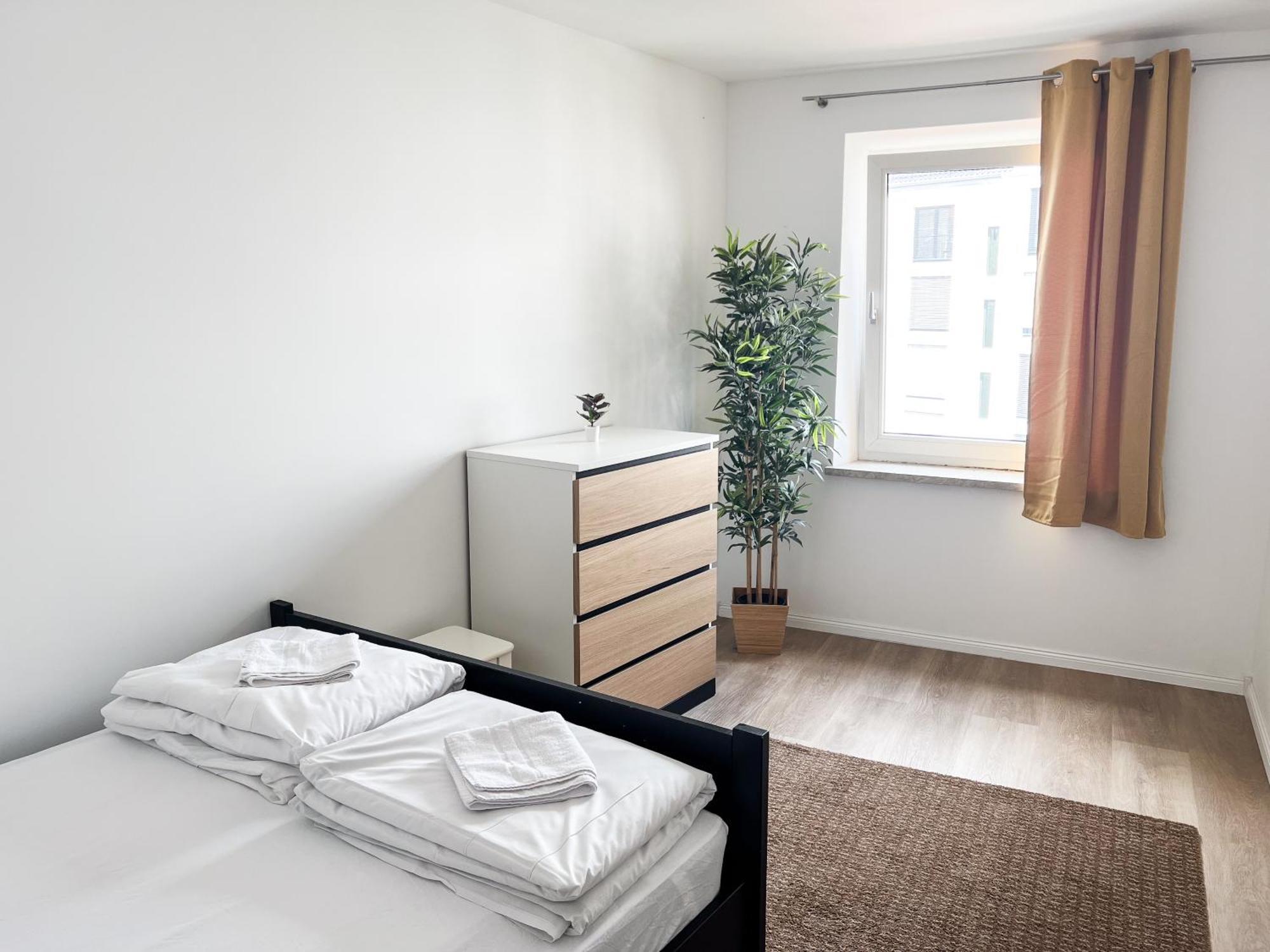 Zentrale Apartments In Bayreuth Exterior foto